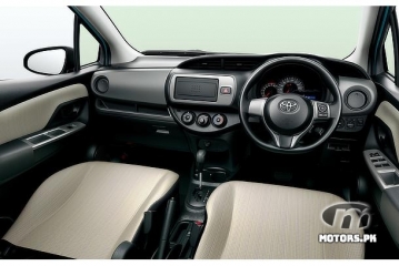 Toyota Vitz - Yaris Interior 2022